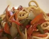 Foto del paso 11 de la receta: Spaghetti sabor oriental