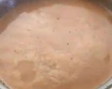 A picture of step 2 of Dum wali chai.