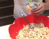 Foto langkah ke 4 dari resep Mac & Cheese.