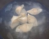 Foto langkah ke 4 dari resep Wonton Soup / Pangsit Rebus.