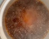 Foto langkah ke 7 dari resep Microwave Brulee cheesecake.