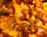 A picture of step 8 of Shredded Chicken 🐔 Stuffed Shells.