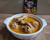 Foto langkah ke 5 dari resep Gulai Ayam.