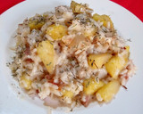 Foto del paso 12 de la receta: Risotto de manzanas y bacon