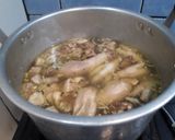 Foto langkah ke 5 dari resep 69. Sop ayam makaroni.