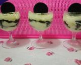 Foto langkah ke 5 dari resep Oreo Cheese Cake.