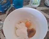 Foto del paso 1 de la receta: Buñuelos de dulce de leche