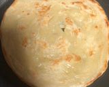 A picture of step 9 of Pehni paratha.