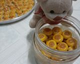 Foto langkah ke 5 dari resep Nastar Selai Nanas.