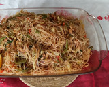 Foto del paso 13 de la receta: Fideos de arroz con verduras