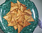 A picture of step 10 of Samosa ll.