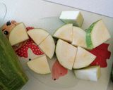 Foto del paso 1 de la receta: Budín de zapallo italiano