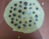 Foto langkah ke 5 dari resep Dadar gulung polkadot (kulit lembut).