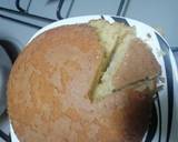 Moist carrot orange cake recipe step 1 photo