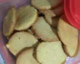 Foto langkah ke 3 dari resep Butter cookies.