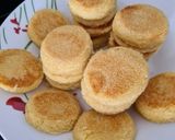 Foto langkah ke 6 dari resep Harcha (kue Maroko).