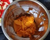A picture of step 2 of Mango Fruity (Homemade Mango Drink).
