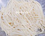 Hình bước làm 4 của món Bánh Canh Bột Mì Cá Lóc