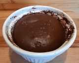 Csoki szuflé narancsos recept fázis 7 fotója