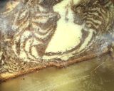 Foto del paso 4 de la receta: Torta cebra 🦓