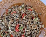 Foto langkah ke 7 dari resep Tumis harmis kering.