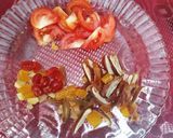 A picture of step 1 of CHUTNEY (mitha).