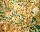 Foto del paso 5 de la receta: Espagueti con boloñesa de tofu