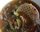 Foto langkah ke 8 dari resep Asem asem daging khas wonogiri.