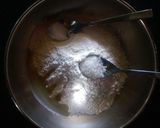 A picture of step 1 of Bengali Luchi, aloo'r dom.