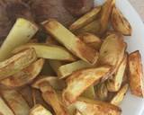 Chips, Homemade! recipe step 3 photo