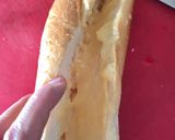 Hình bước làm 3 của món Bơ trứng gà