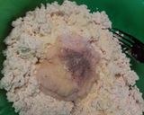 Foto langkah ke 2 dari resep Tahu rambutan tanpa telur puyuh.