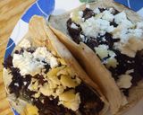 Foto del paso 3 de la receta: Tacos de flor de Jamaica
