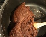A picture of step 4 of Baked Chocolate Churros.