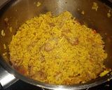 Foto del paso 4 de la receta: Arroz con carne de cerdo