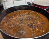 Foto del paso 7 de la receta: Chili con carne 🌶️🍗🍲 (guiso de porotos rojos/aduki)