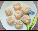 A picture of step 20 of Tandoori and Steamed Chicken Momos Recipe with Chutney's.