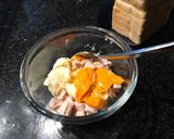 Foto del paso 2 de la receta: Sándwich es lo mismo pero no es igual