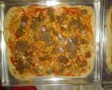 Foto langkah ke 7 dari resep Pizza Baso Ikan.