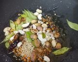 A picture of step 3 of Til Rice.