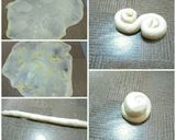 Foto langkah ke 8 dari resep Roti Maryam.