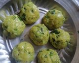 બટાકાના વડા (Bataka Vada Recipe In Gujarati) રેસીપી સ્ટેપ2ફોટો