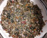 Foto del paso 8 de la receta: Tarta de Espinaca y Pollo