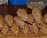 Foto del paso 5 de la receta: Empanadas de pollo con masa integral