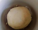 Mini pite (meggyes és almás) recept fázis 2 fotója