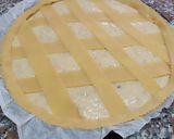 A picture of step 7 of Pastiera... Grandma's Recipe ♥️.