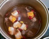 Foto langkah ke 4 dari resep Sayur Asem Daging Sapi.