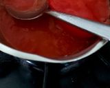 A picture of step 2 of My Simple Cooked Ham, Homemade Chips & Tomatoes 🍅😋.