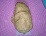 Foto langkah ke 6 dari resep Whole Wheat Pumpkin Oat Bread (No Egg).