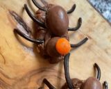 Une image de l'étape 7 de 🎭🕷️Araignées 🕷️ 🎨d’Halloween 👻.